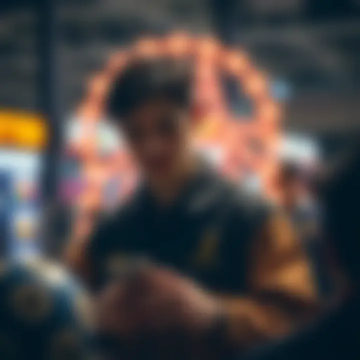 Psychological factors influencing lottery decisions