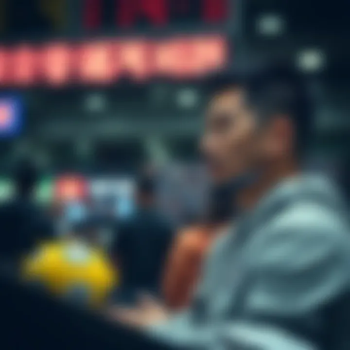 Strategic planning for future lottery bets