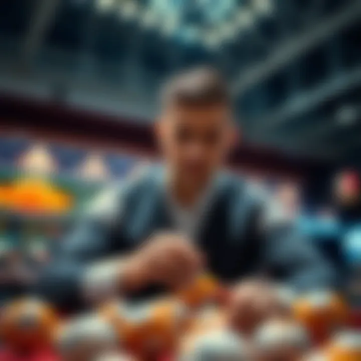 Betting strategies for lottery