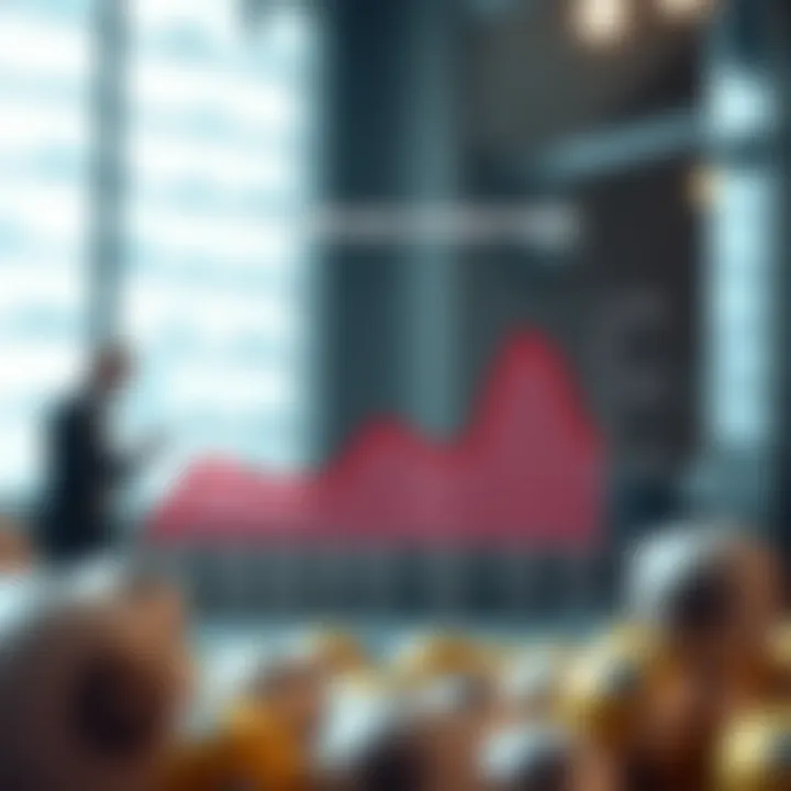 Graph illustrating tax implications on lottery prizes