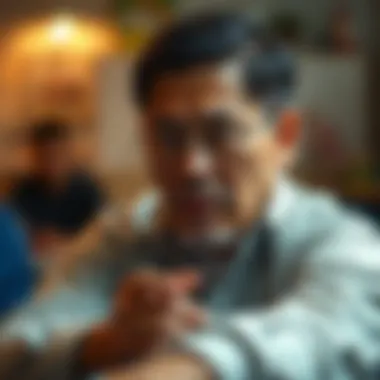 Transformation after winning the lottery