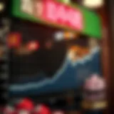 Graph depicting trends in lottery numbers