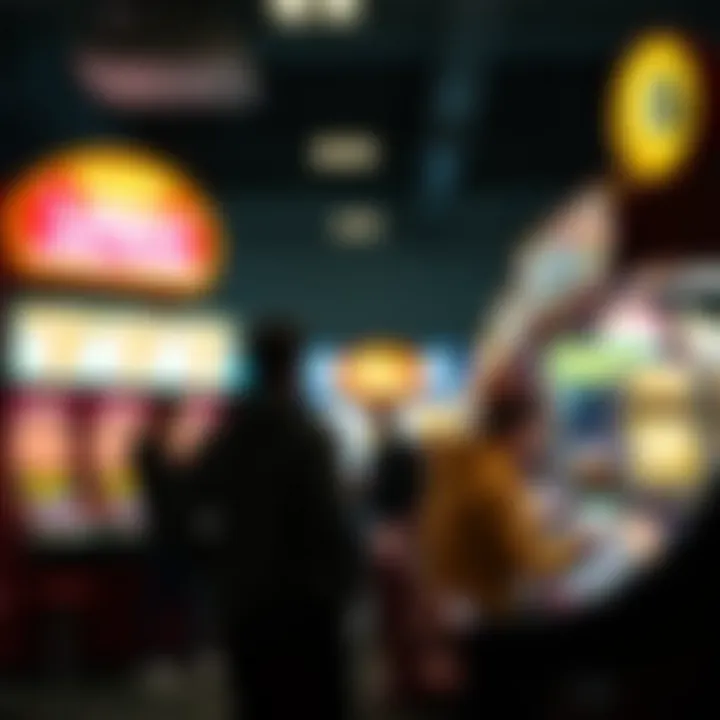 Visual guide to different types of lottery games