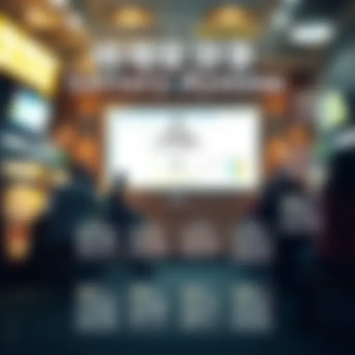 Infographic summarizing insights into lottery understanding