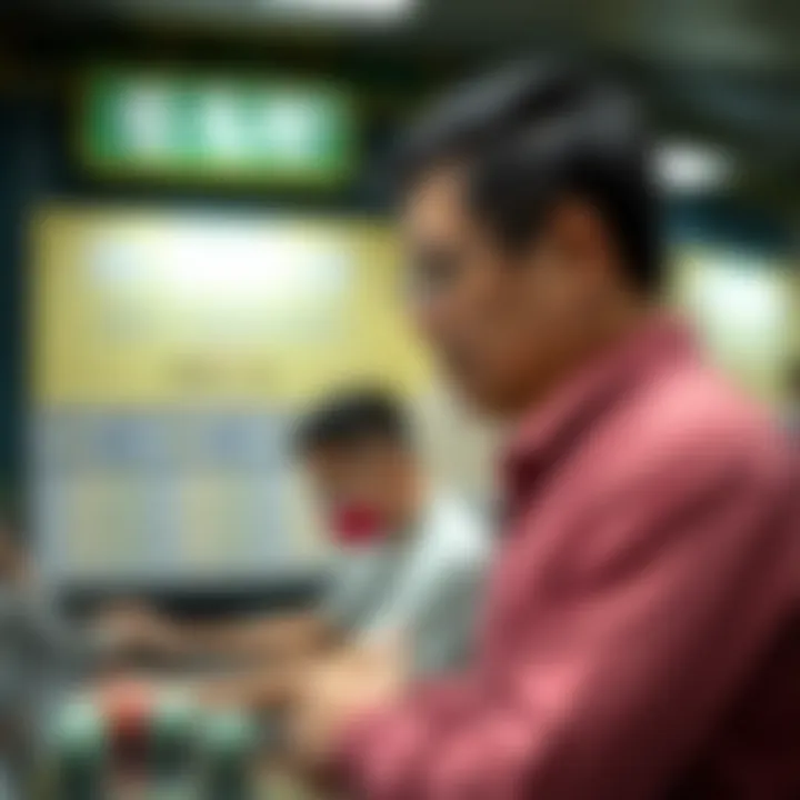 Understanding the lottery system