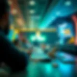 Financial Planning After Winning the Lottery Visual representation of financial planning after winning the lottery