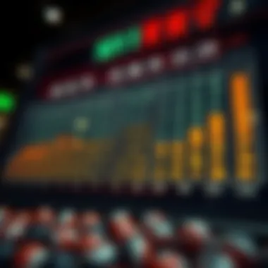 Statistical breakdown of winning numbers