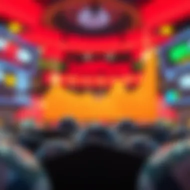 Statistical representation of winning probabilities in lottery