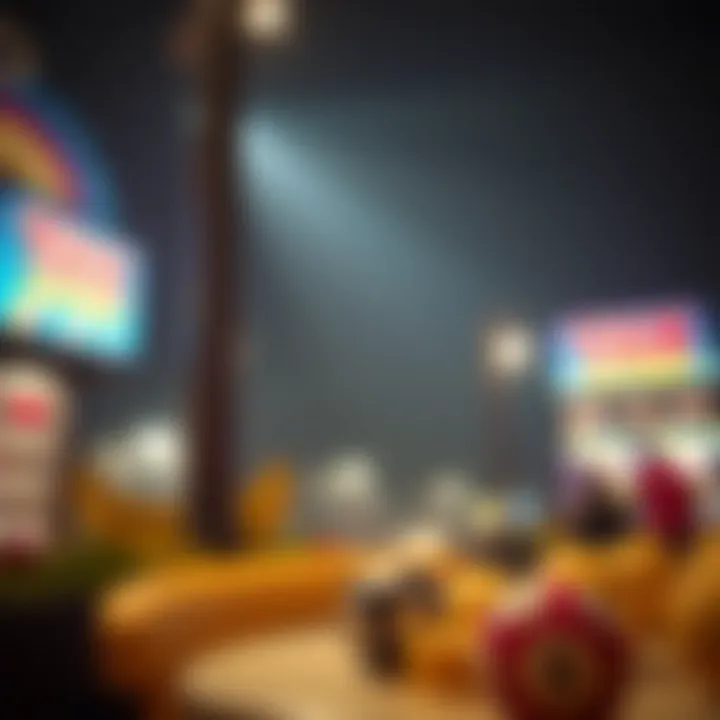 Illustration depicting tax implications of lottery winnings