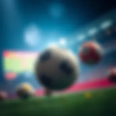 Data visualization for lottery prediction techniques