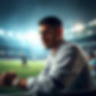 An infographic depicting successful betting techniques