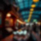 Historical overview of lottery development