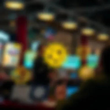 Diagrams illustrating the structure of lotto systems