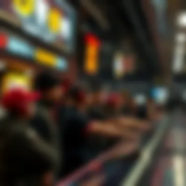 Data-driven lottery approach