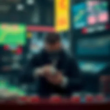 Statistical analysis on lottery results