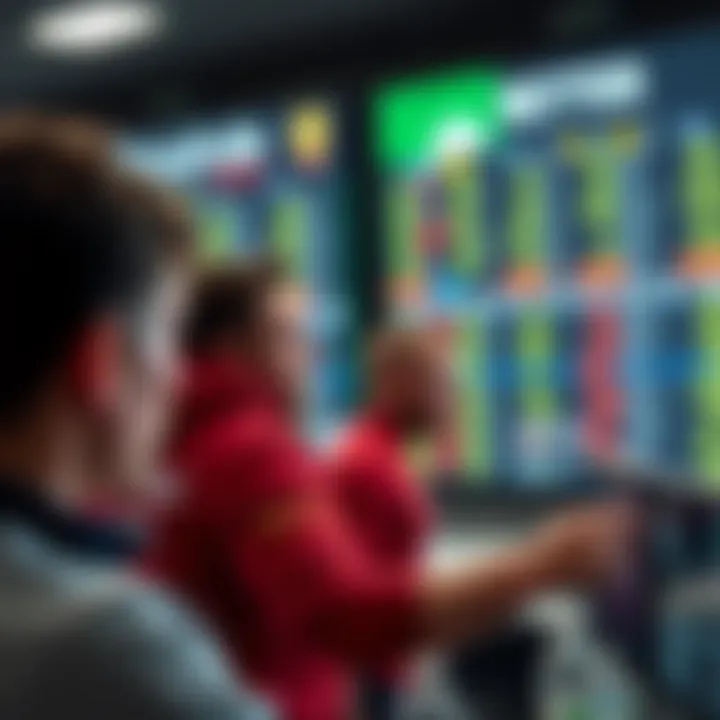 Market trends and analysis in online betting