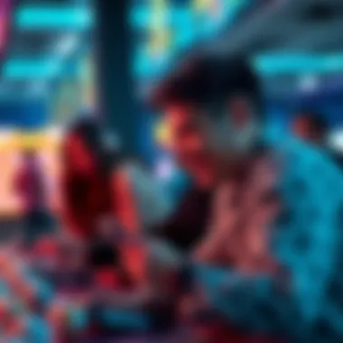 Engaging players in lottery gameplay