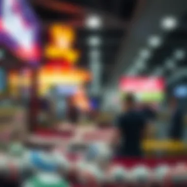 Statistics and probabilities in lottery games