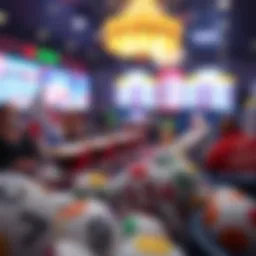 Statistical analysis of lottery results