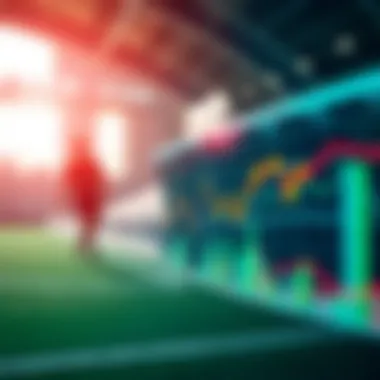 Data analysis for sports betting