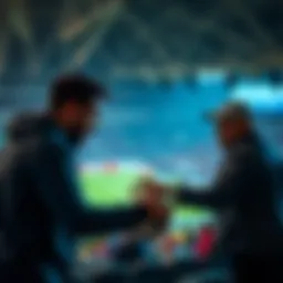 Conceptual representation of fair play in sports betting