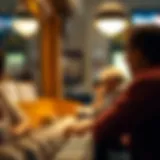 Visual representation of pension lottery benefits