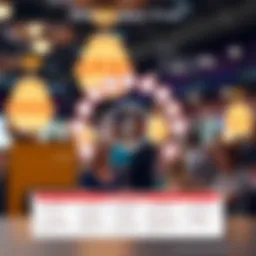 A detailed infographic illustrating the complex structure of the pension lottery prize distribution.