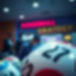 Strategic elements of Powerball game