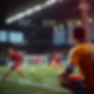 Diagram of various programs initiated by the Sports Promotion Foundation