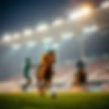 Conceptual representation of betting strategies