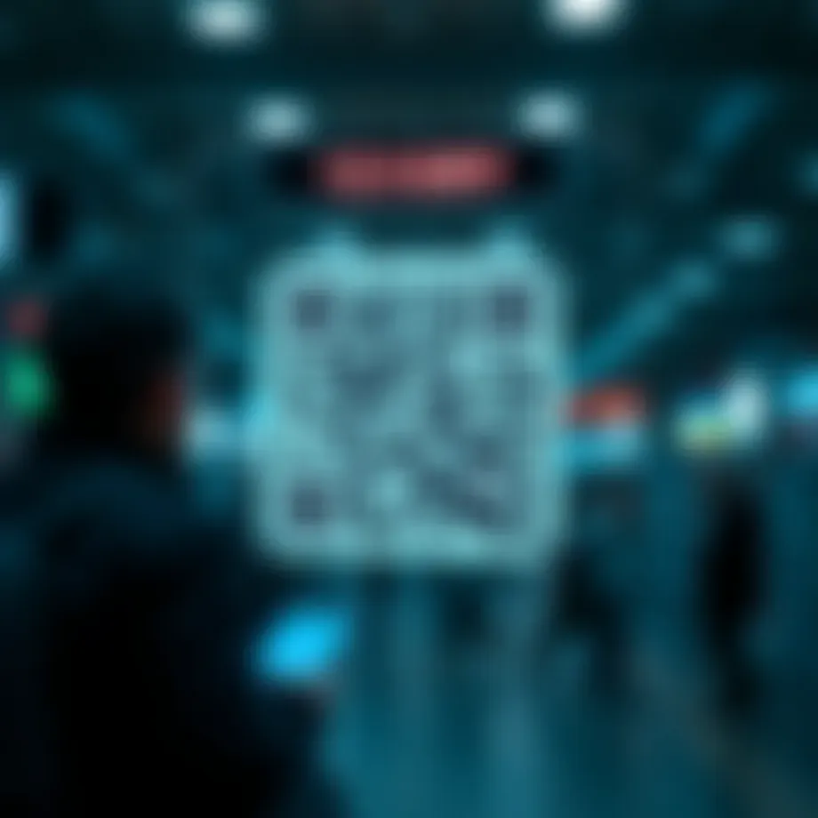 Evolution of QR code technology