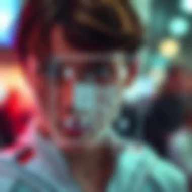 Future potential of QR code recognition