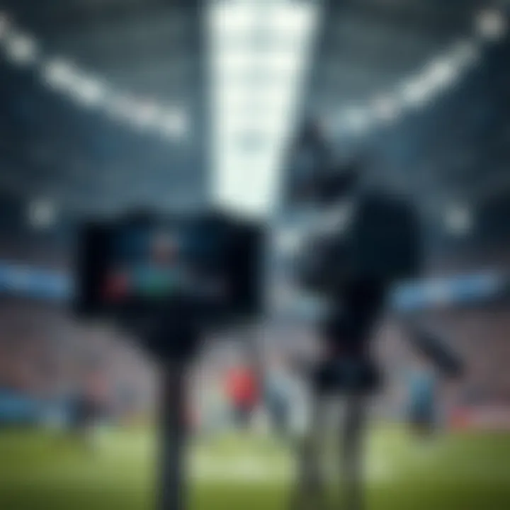 Innovative broadcasting technology