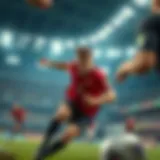 Dynamic sports betting scenario