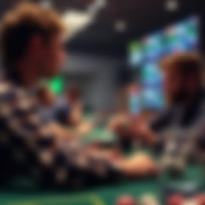Real-world application of system betting in gaming