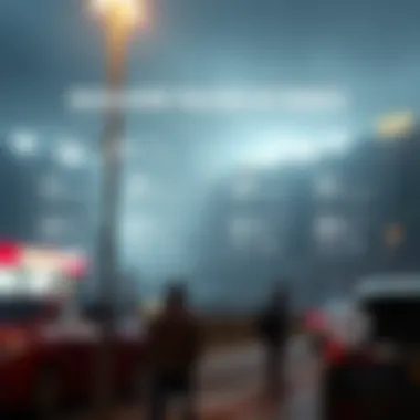 Infographic highlighting recent regulatory policies in finance