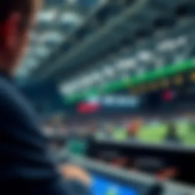 Creating a secure environment for online betting