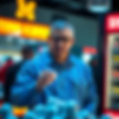 Smart decision-making in lotteries