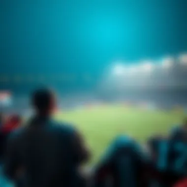 A visual representation of betting techniques