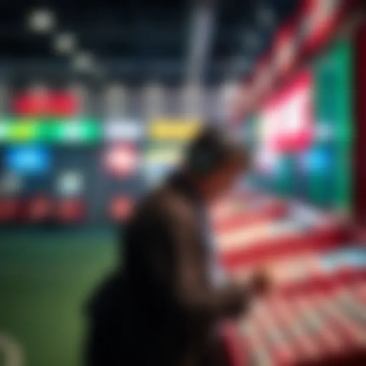 User experience with lottery systems