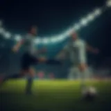 Understanding the structure of football betting