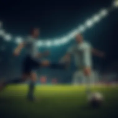 Understanding the structure of football betting