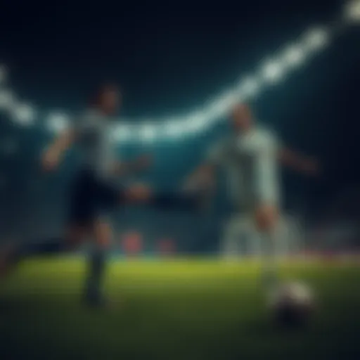 Understanding the structure of football betting