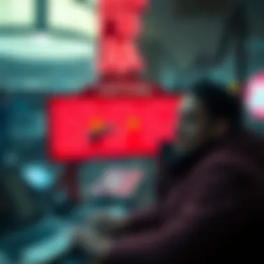 The societal implications of lottery wins