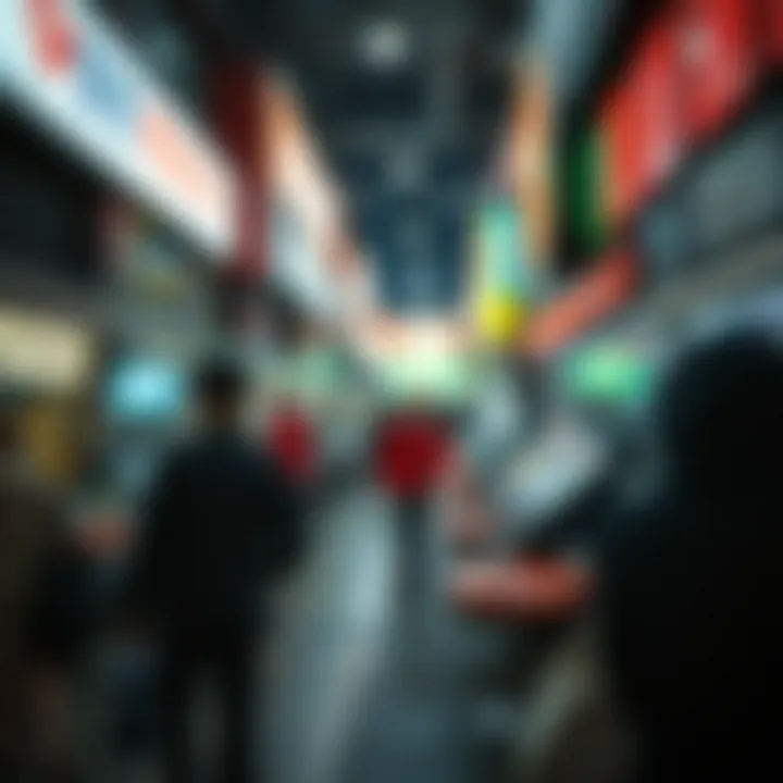 Exploring the betting environment in South Korea