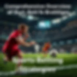 In-depth analysis of sports betting