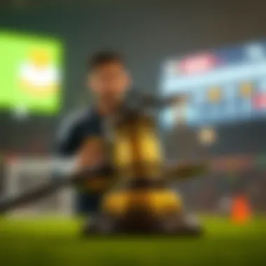 Legal framework depiction related to online betting