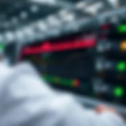 An overview of an online sports betting platform interface