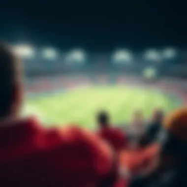 Visual representation of sports betting strategies