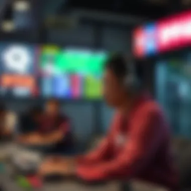 Sports betting market trends